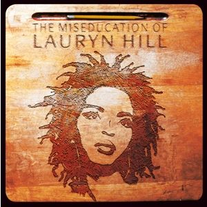 LAURYN HILL - Miseducation Of 2LP