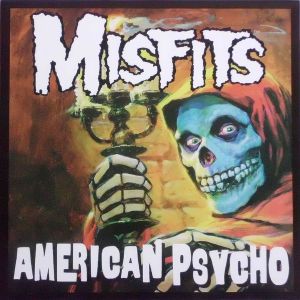 MISFITS - American Psycho LP reissue records