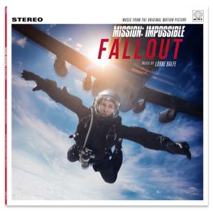 BALFE LORNE - Mission: Impossible Fallout Original Motion Picture Soundtrack 2LP Mondo