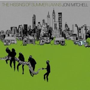 MITCHELL JONI - Hissing of summer lawns CD