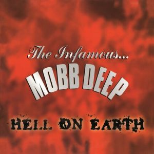 MOBB DEEP - Hell on earth 2LP Sony