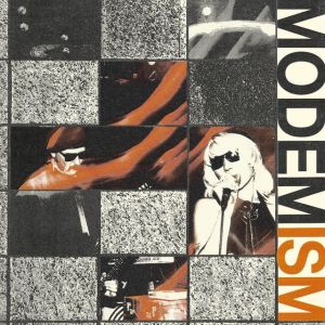 MODEM - Modemism LP UUSI, ENSIMMÄINEN PAINOS 600 kpl