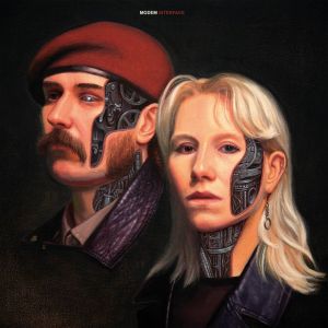 MODEM - INTERFACE LP 2nd Press LTD 300 copies