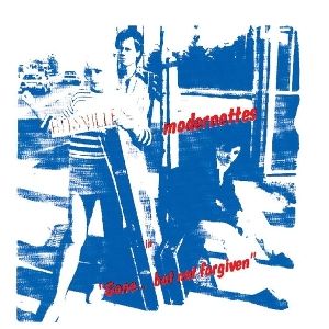 Modernettes - Gone... But Not Forgiven LP UUSI Projectile Platters