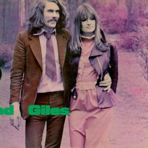 Mcdonald & Giles - Mcdonald And Giles LP UUSI Panegyric