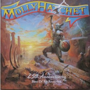 MOLLY HATCHET - Best of-Classic re-recorded