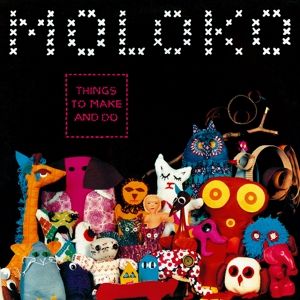 MOLOKO - Things To Make and Do 2LP Music on vinyl