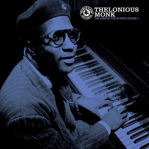 MONK THELONIOUS - The London Collection: Volume Three LP