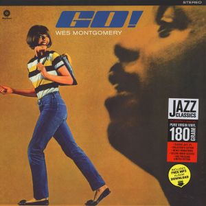 MONTGOMERY WES - Go! LP Waxtime