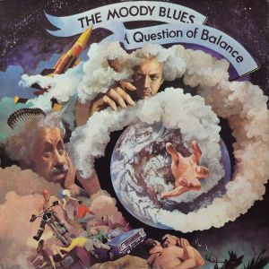 MOODY BLUES - A question of balance REMASTERED + BONUS TRACKS