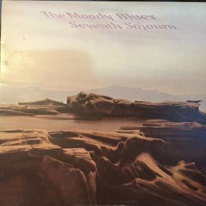 MOODY BLUES - Seventh sojourn CD REMASTERED + BONUS TRACKS