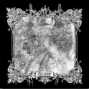 MOONBLOOD - Dusk Woerot LP UUSI LTD CLEAR vinyl