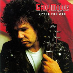 MOORE GARY - After the war REMASTERED