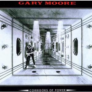 MOORE GARY - Corridores of power REMASTERED