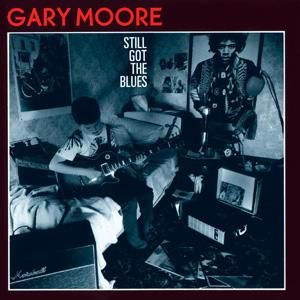 MOORE GARY - Still got the blues CD REMASTERED