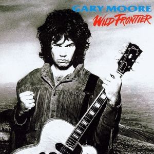 MOORE GARY - Wild frontier CD REMASTERED