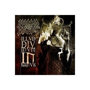 MORBID ANGEL - Illud Divinum Insanus
