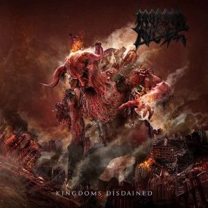 MORBID ANGEL - Kingdoms Disdained LP