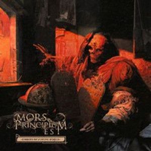 MORS PRINCIPIUM EST - Embers of a dying world CD