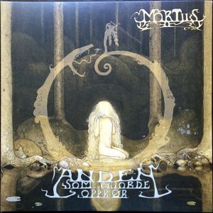 Mortiis ‎– Ånden Som Gjorde Opprør LP  Ordo MCM