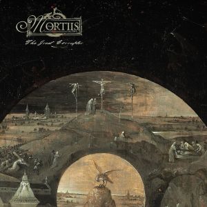Mortiis ‎– The Great Corrupter LP
