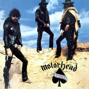 MOTÖRHEAD - Ace Of Spades LP UUSI Sanctuary/BMG