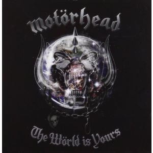 MOTÖRHEAD - The Wörld Is Yours LP UUSI BGM