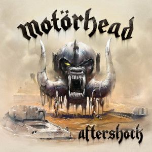 MOTÖRHEAD - Aftershock LP