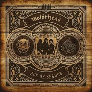 MOTÖRHEAD - Ace of Spades BOXSET 40th Anniversary Edition