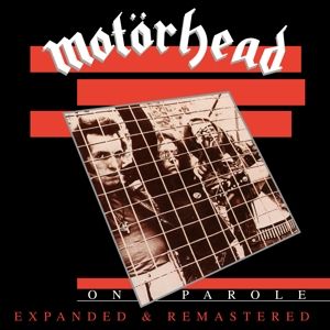 MOTÖRHEAD - On Parole 2LP Expanded Edition & Remastered