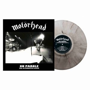 Motörhead - On parole - the alternative mixes LP Black & clear vinyl
