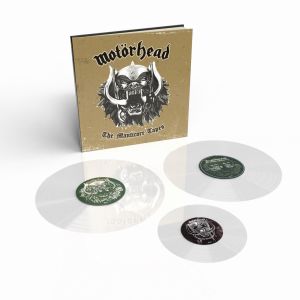 MOTÖRHEAD - The Manticore Tapes 2LP+7"