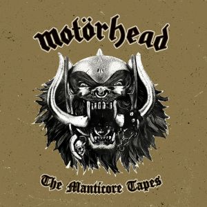 MOTÖRHEAD - The Manticore Tapes LP