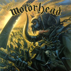 MOTÖRHEAD - We are Motörhead LP