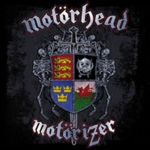 MOTÖRHEAD - Motörizer CD