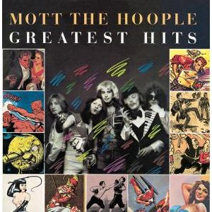 MOTT THE HOOPLE - Best of CD