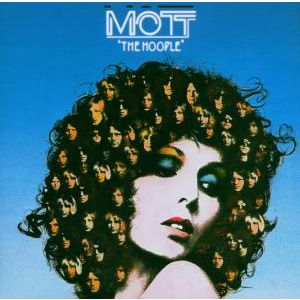 MOTT THE HOOPLE - Hoople CD REMASTERED+BONUS TRACKS