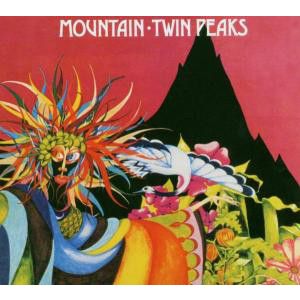 MOUNTAIN - Twin peaks CD