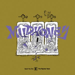 Mudhoney - Suck You Dry: The Reprise Year 5LP UUSI WARNER RECORDS