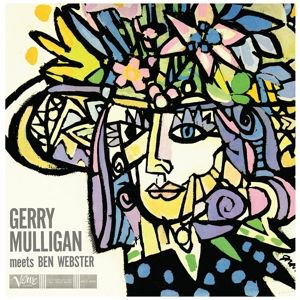 MULLIGAN GERRY - Meets Ben Webster LP Verve