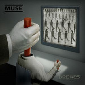 MUSE - Drones CD+DVD