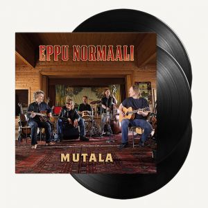 Eppu Normaali - Mutala 3LP
