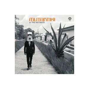 MUTANTS - Mutantiki CD