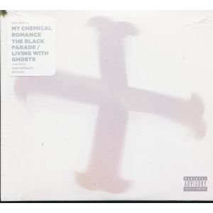 MY CHEMICAL ROMANCE - The Black Parade / Living With Ghosts 2CD