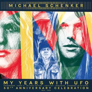 Michael Schenker - My Years with UFO 2LP