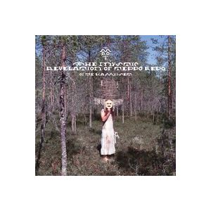 MYSTIC REVELATION OF TEPPO REPO - Oi te kamuiset LP