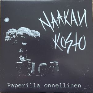 Naakan Kosto – Paperilla Onnellinen 7"
