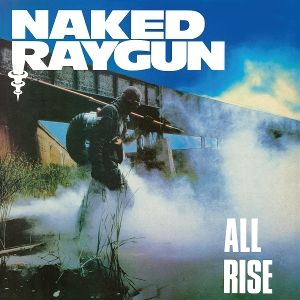 Naked Raygun - All Rise LP UUSI Quarterstick LTD 1000 PLUTONIUM vinyl