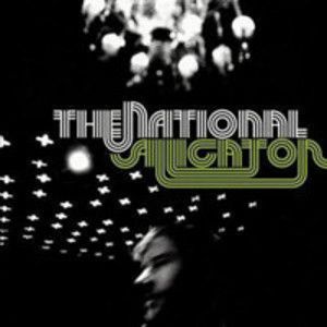 NATIONAL - Alligator CD