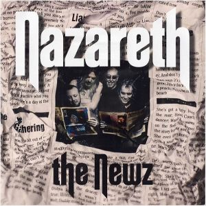 NAZARETH - Newz CD
